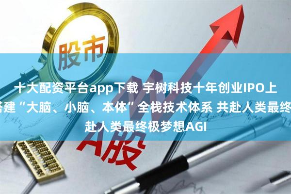 十大配资平台app下载 宇树科技十年创业IPO上会在即：搭建“大脑、小脑、本体”全栈技术体系 共赴人类最终极梦想AGI